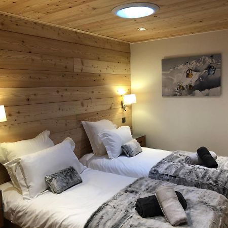 Magnifique Appartement Neuf De 60M2 Meribel Centre Les Allues エクステリア 写真