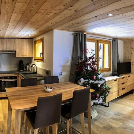 Magnifique Appartement Neuf De 60M2 Meribel Centre Les Allues エクステリア 写真