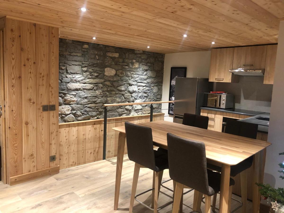 Magnifique Appartement Neuf De 60M2 Meribel Centre Les Allues エクステリア 写真