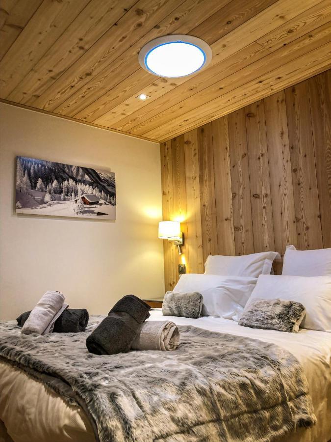 Magnifique Appartement Neuf De 60M2 Meribel Centre Les Allues エクステリア 写真