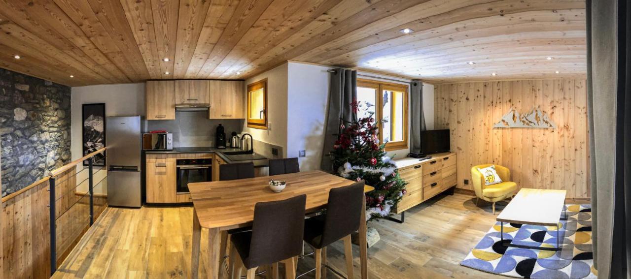 Magnifique Appartement Neuf De 60M2 Meribel Centre Les Allues エクステリア 写真