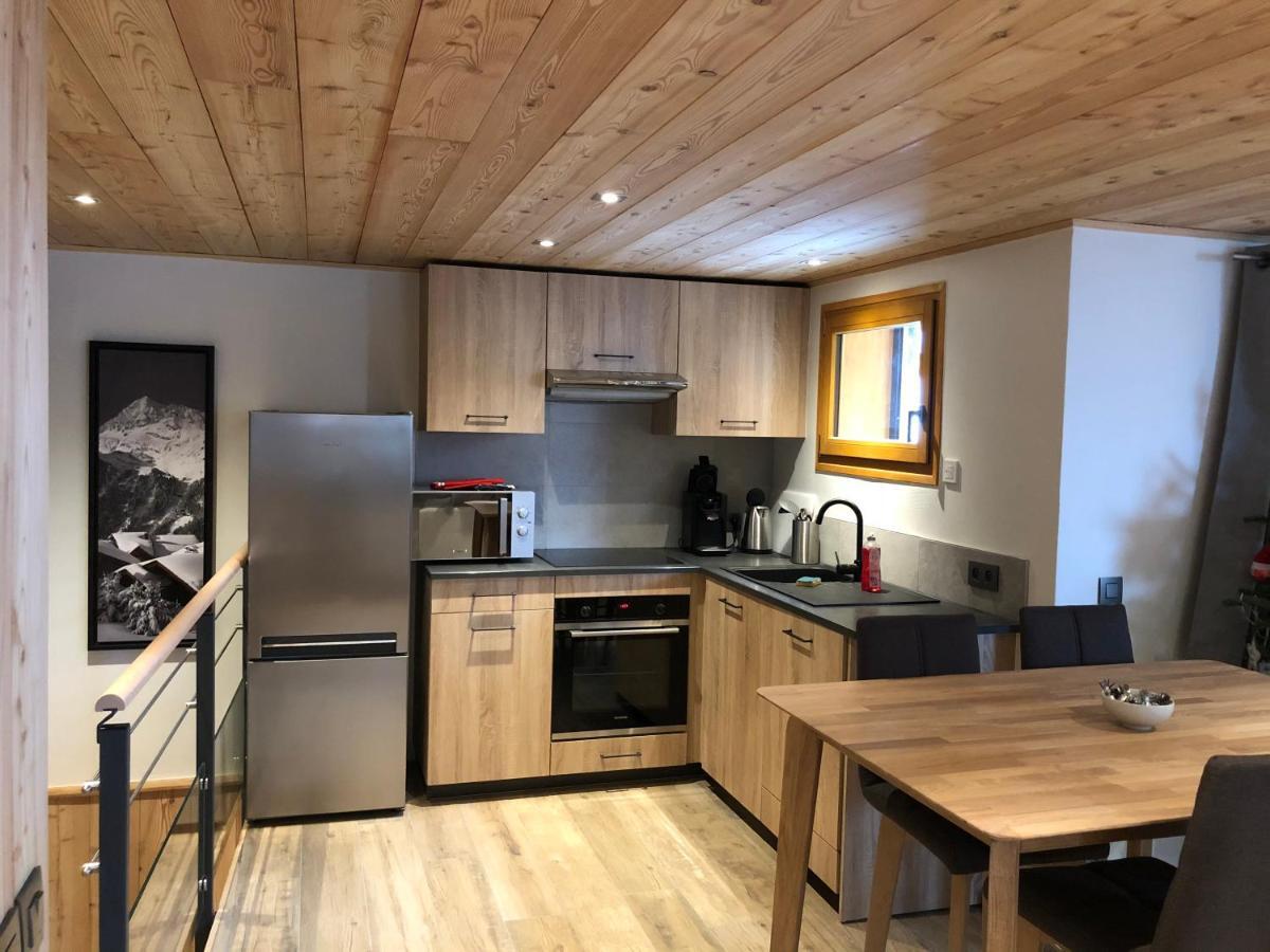 Magnifique Appartement Neuf De 60M2 Meribel Centre Les Allues エクステリア 写真