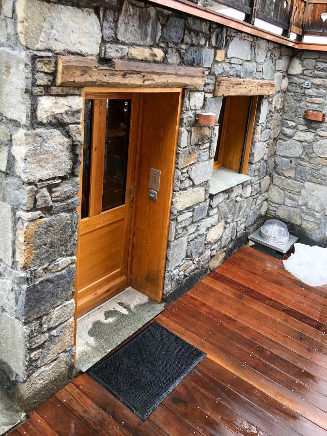 Magnifique Appartement Neuf De 60M2 Meribel Centre Les Allues エクステリア 写真