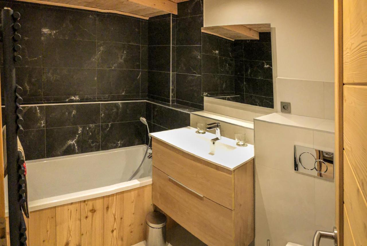 Magnifique Appartement Neuf De 60M2 Meribel Centre Les Allues エクステリア 写真