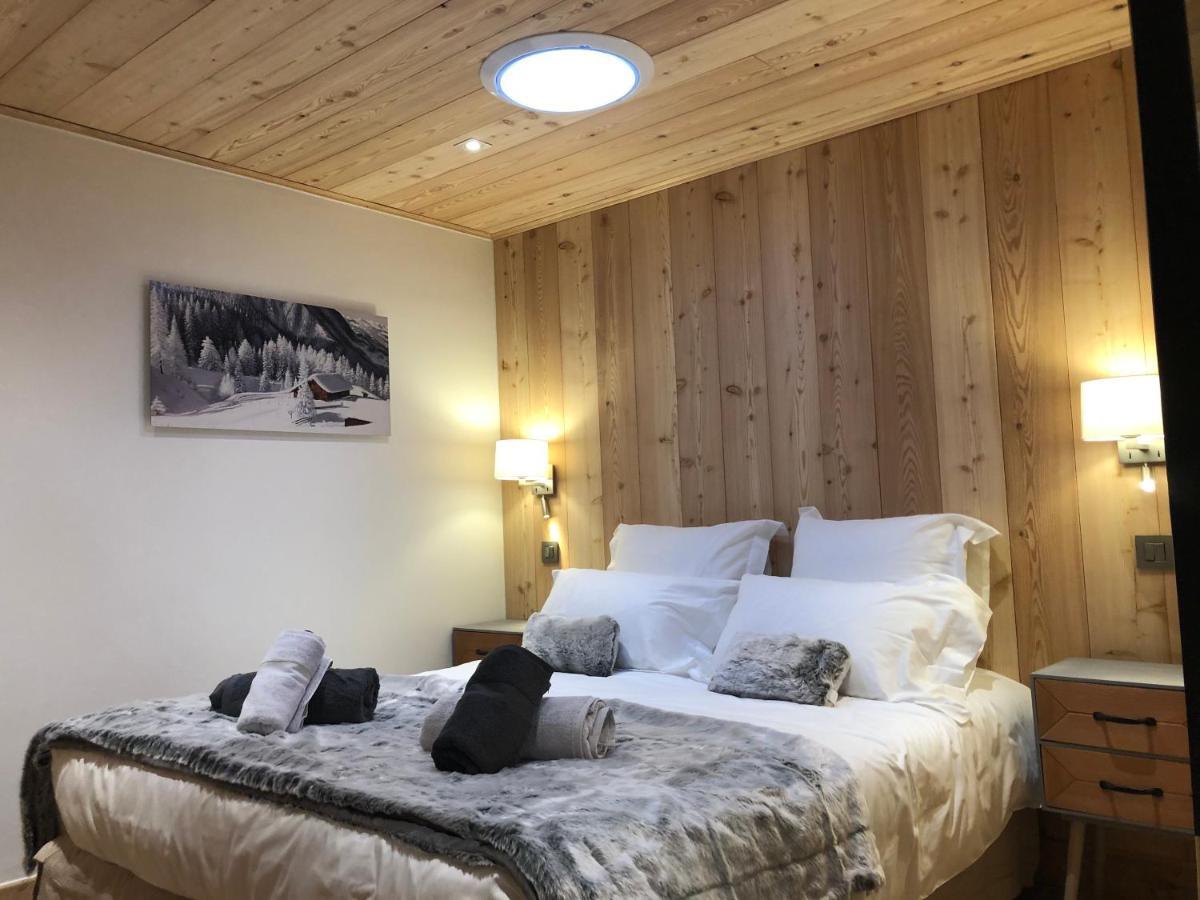 Magnifique Appartement Neuf De 60M2 Meribel Centre Les Allues エクステリア 写真